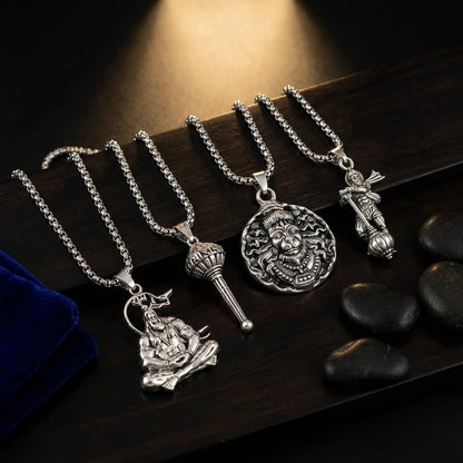 Lord Hanuman Chain Pack