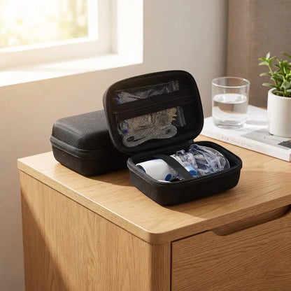 Portable Mesh Nebulizer