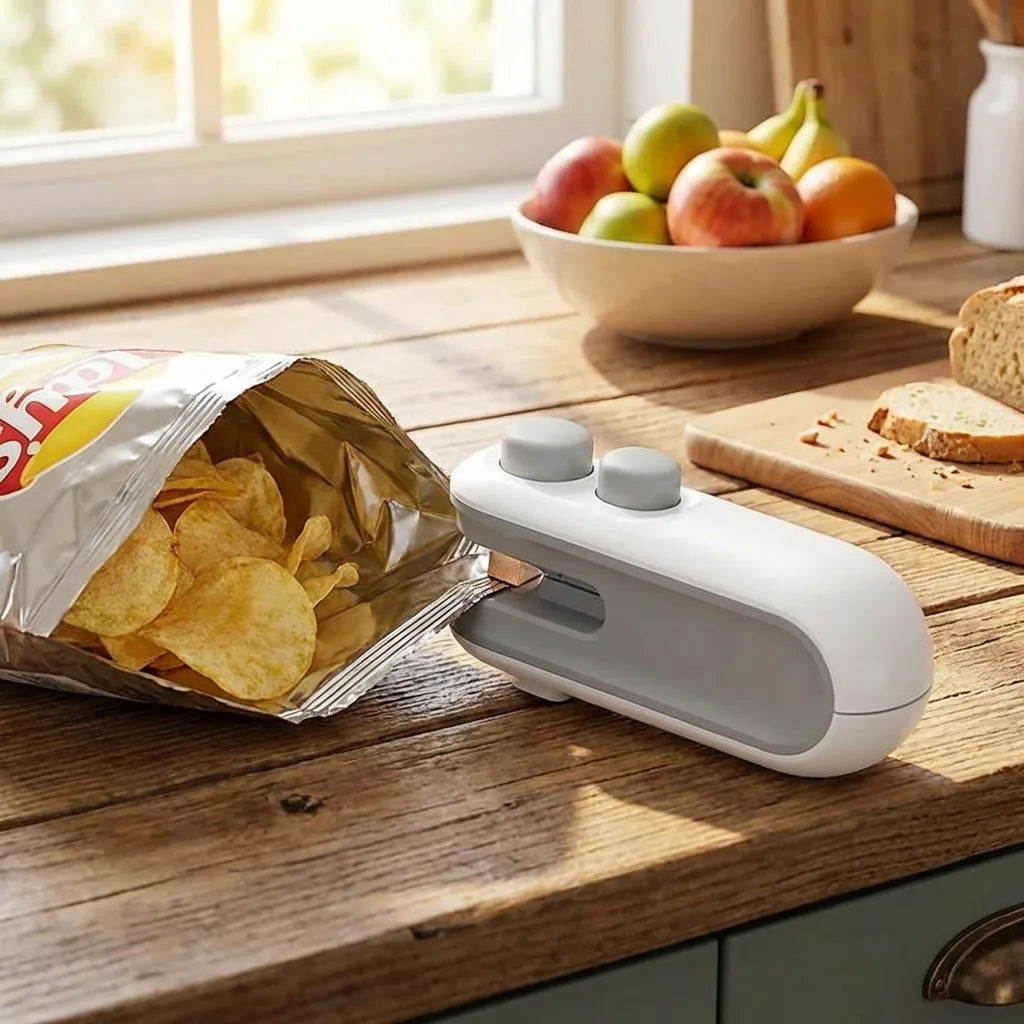 Portable Mini Heat Sealing Machine