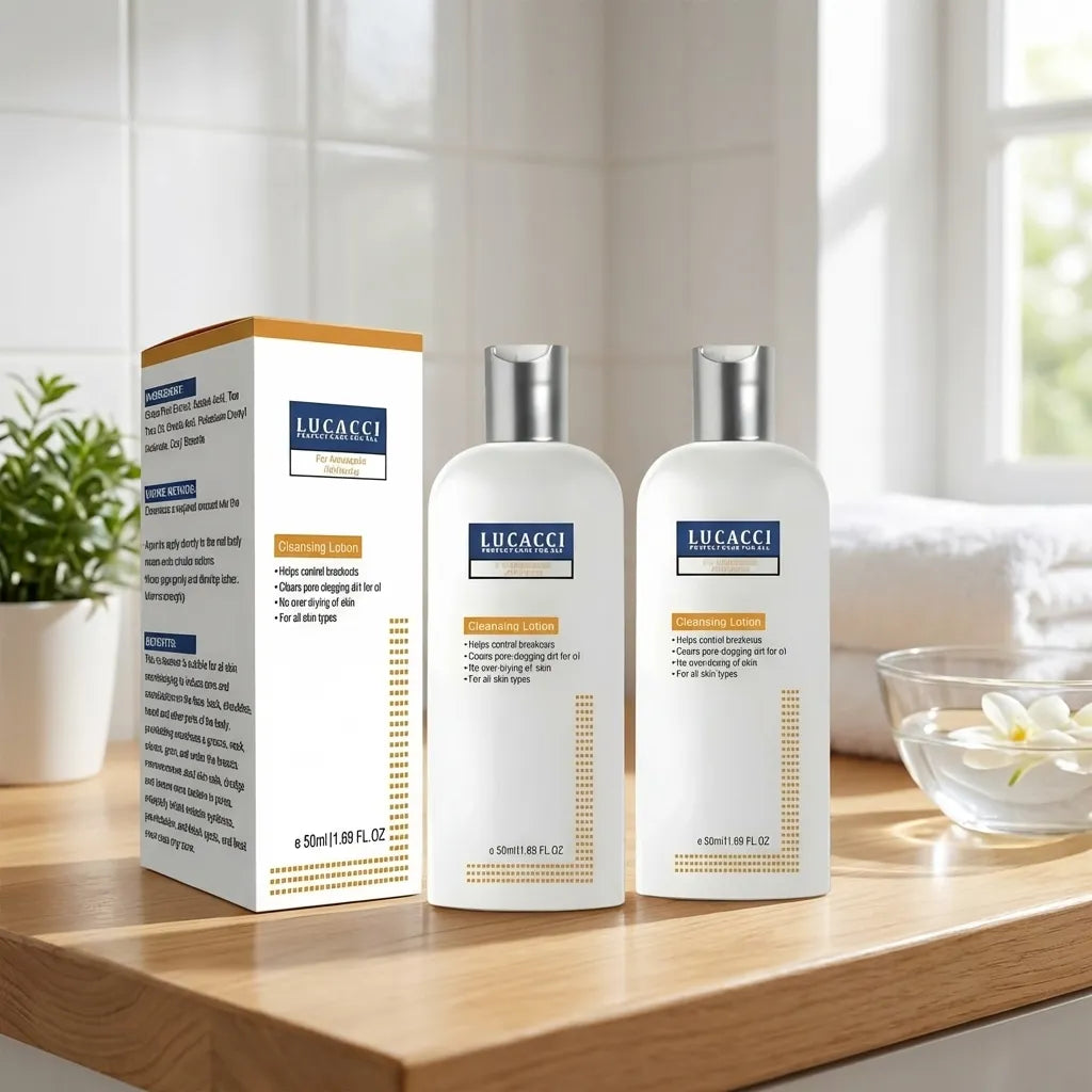 Acne Spot Treatment Lotion