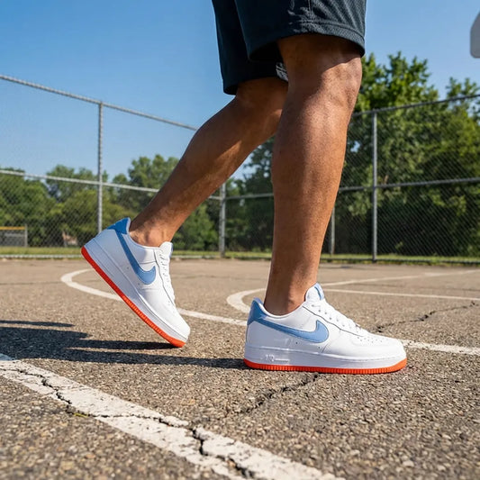 Bold Comfort Sneakers