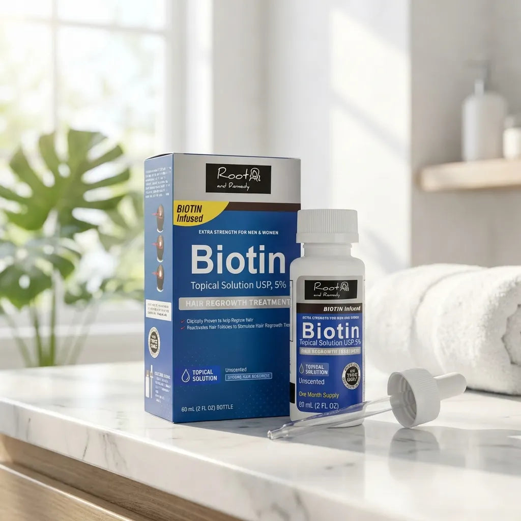 Biotin Serum Advance Hair Regrowth Treatment 60ml