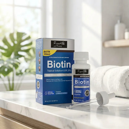 Biotin Serum Advance Hair Regrowth Treatment 60ml
