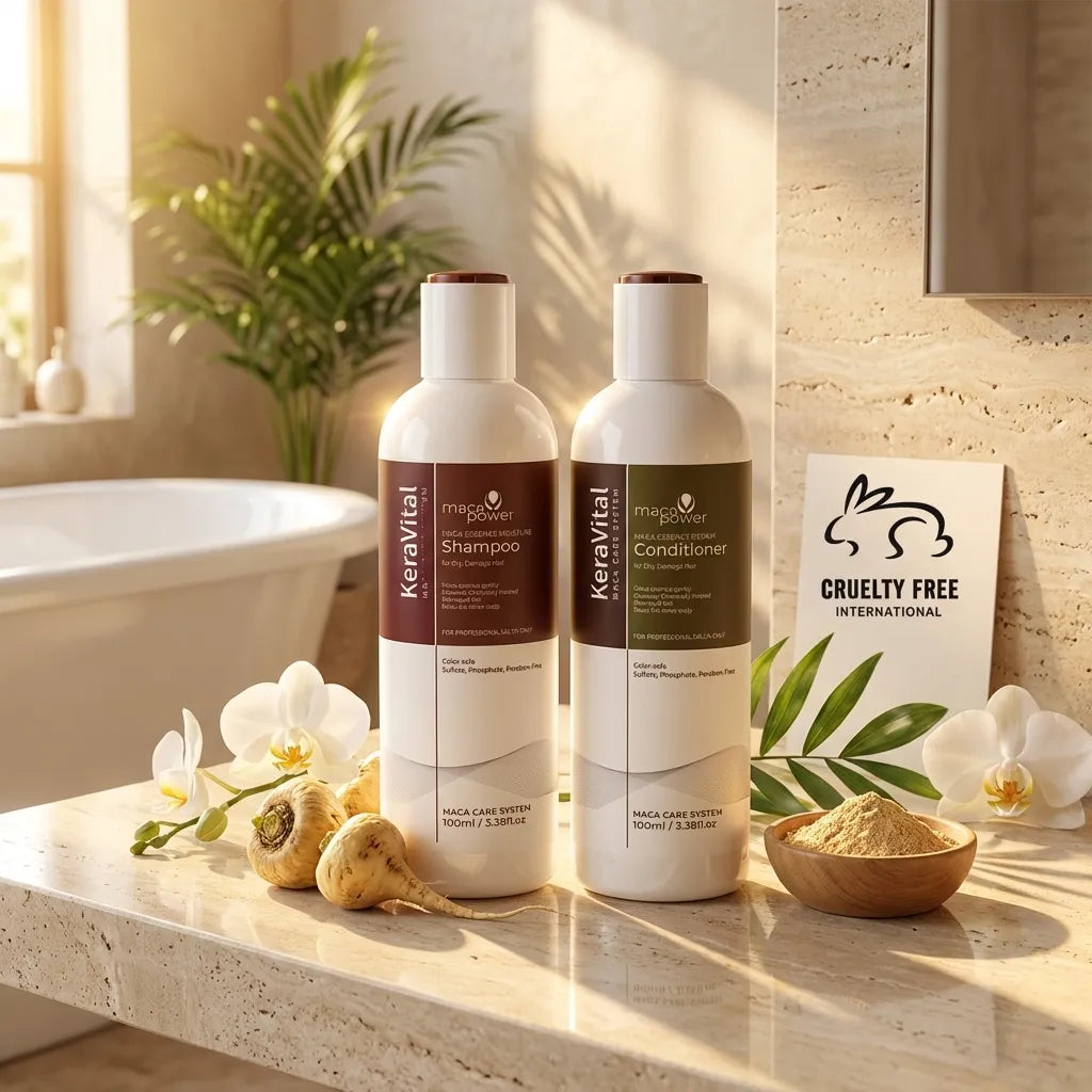 Karseell Hair Care Set with Argan Oil & Collagen