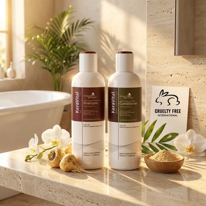 Karseell Hair Care Set with Argan Oil & Collagen