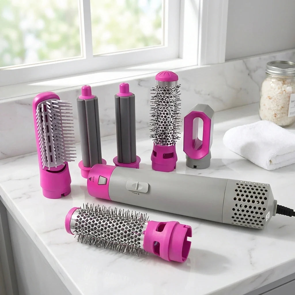 5-in-1 Hot Air Styler