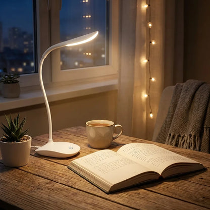 Smart Touch Study Lamp