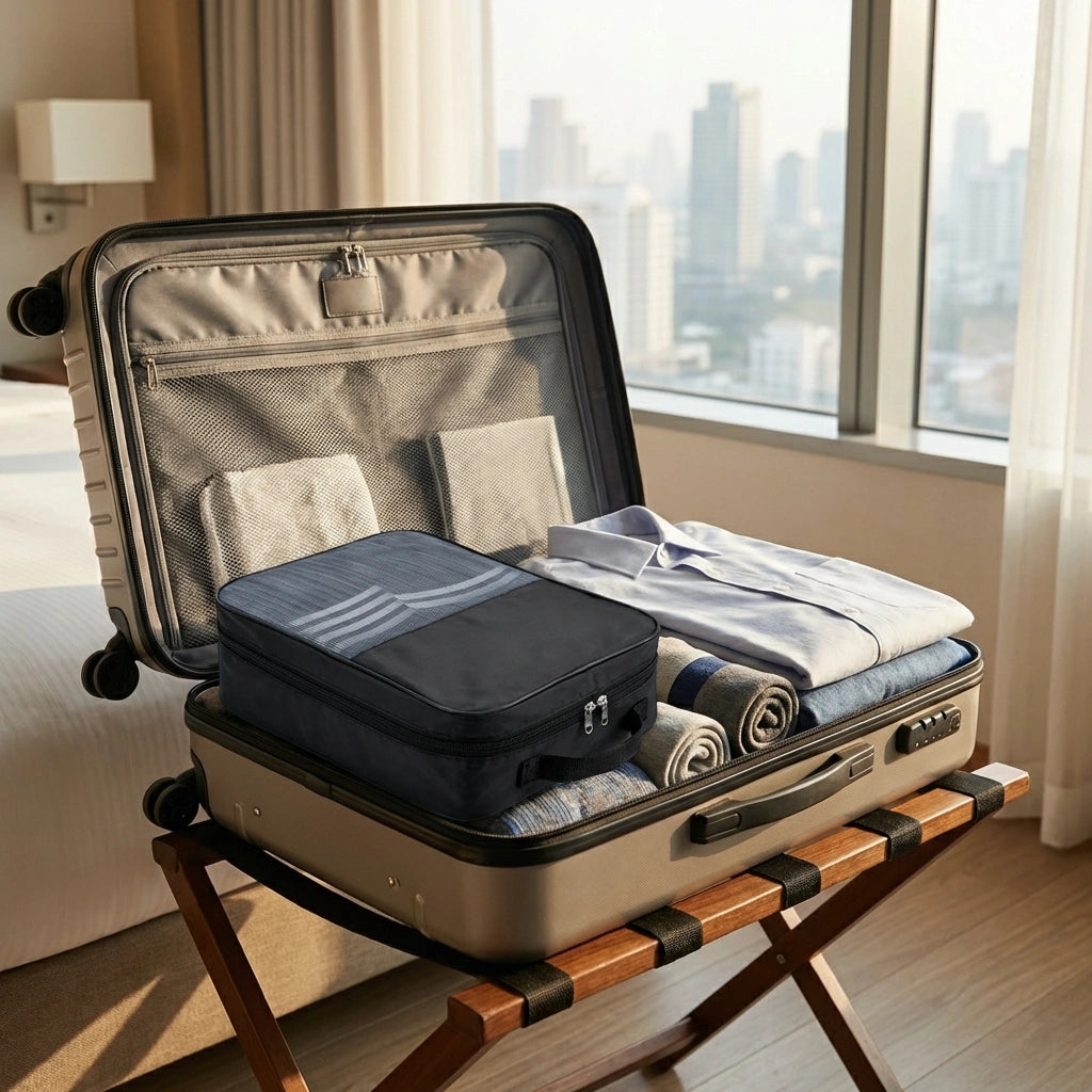 Multipurpose Portable Storage Bag