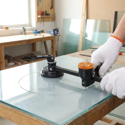Glass Compass Gauge Cutter