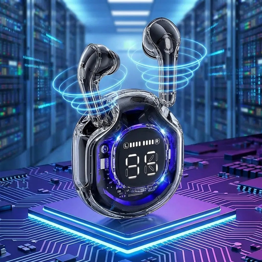 Bluetooth 5.3 Earbuds