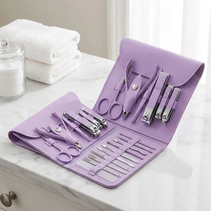 Manicure Pedicure Set For Women
