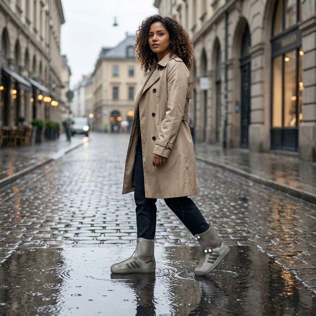Waterproof Rain Shoe Covers