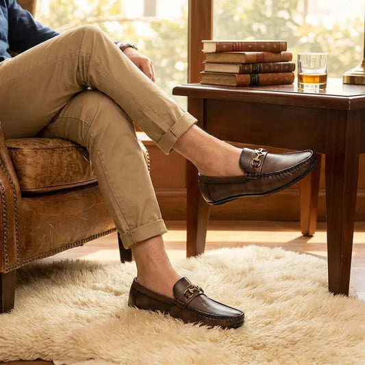 CloudComfort Vegan Loafers