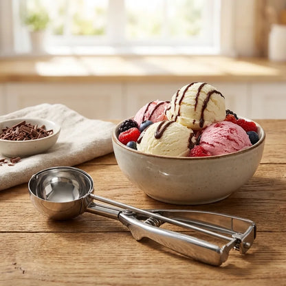 Ice Cream Serving Spoon Scooper