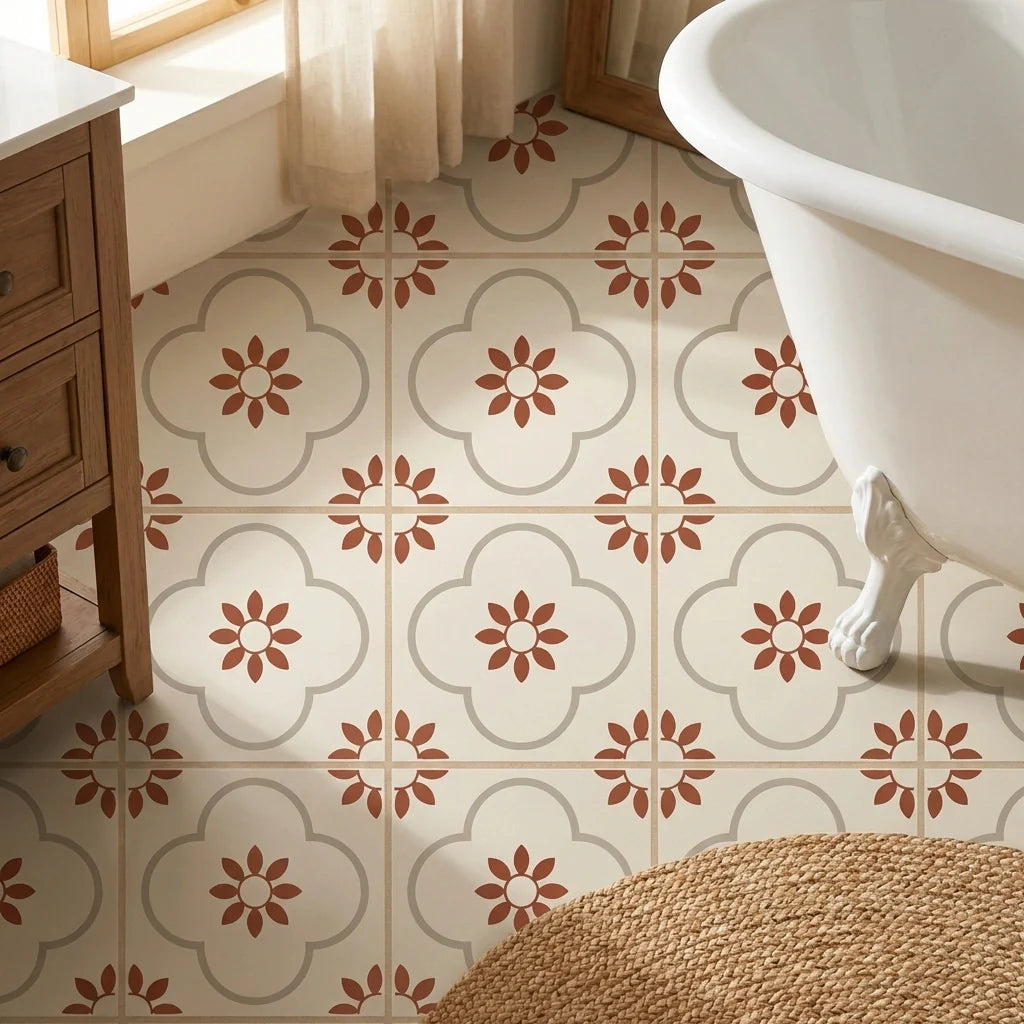 Peel & Stick Tile Stickers