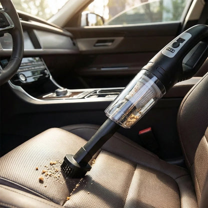 Wireless Handheld Car Vacuum Cleaner