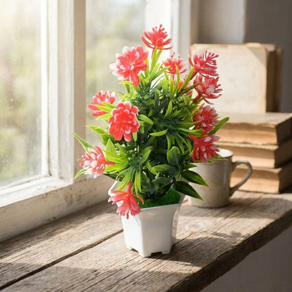 Artificial Flower Plant – 1 Pc