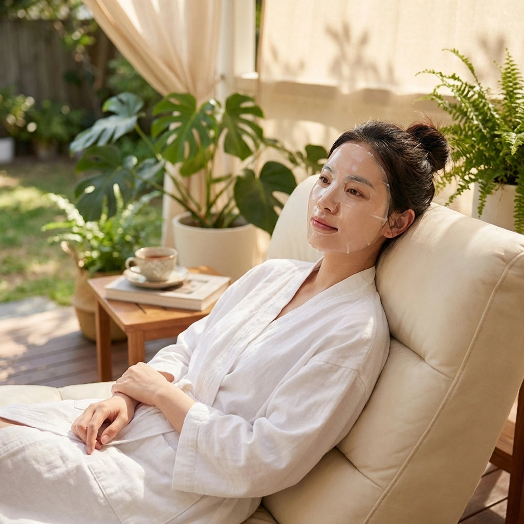 Bio Collagen Face Mask Overnight (4pcs)