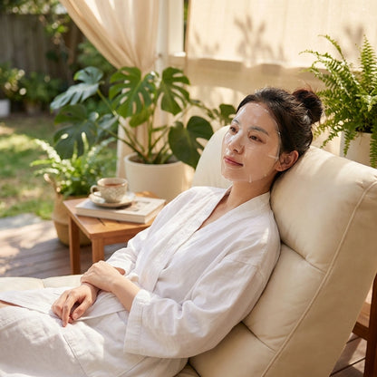 Bio Collagen Face Mask Overnight (4pcs)