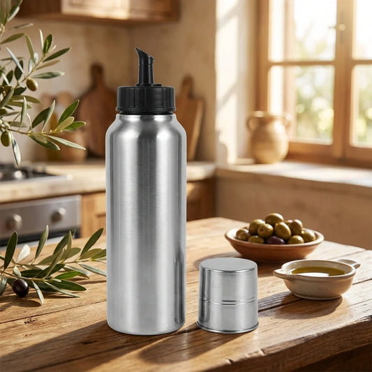 Stainless Steel Oil Pourer