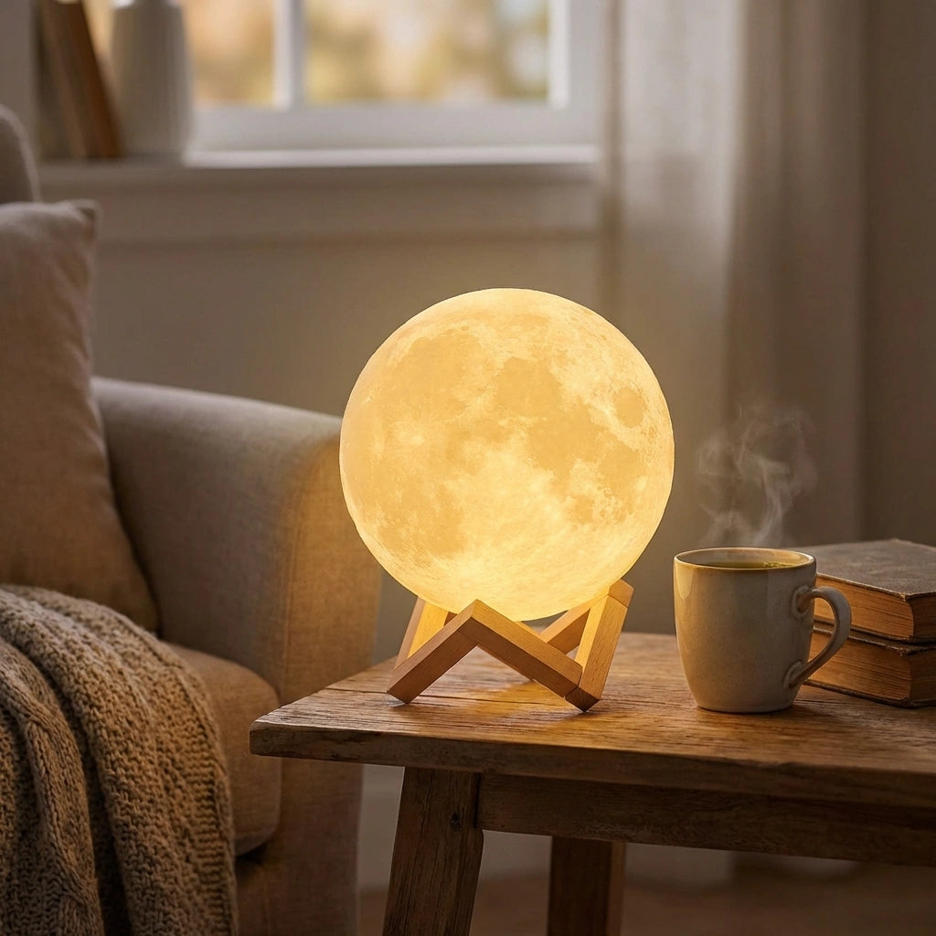 Moon LED Lights for Bedroom,Home ,Office