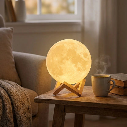 Moon LED Lights for Bedroom,Home ,Office