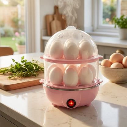 2 Floor 14 Egg Cooker