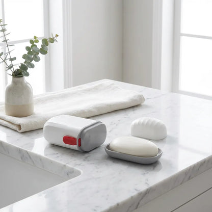 Travel Portable Soap Box