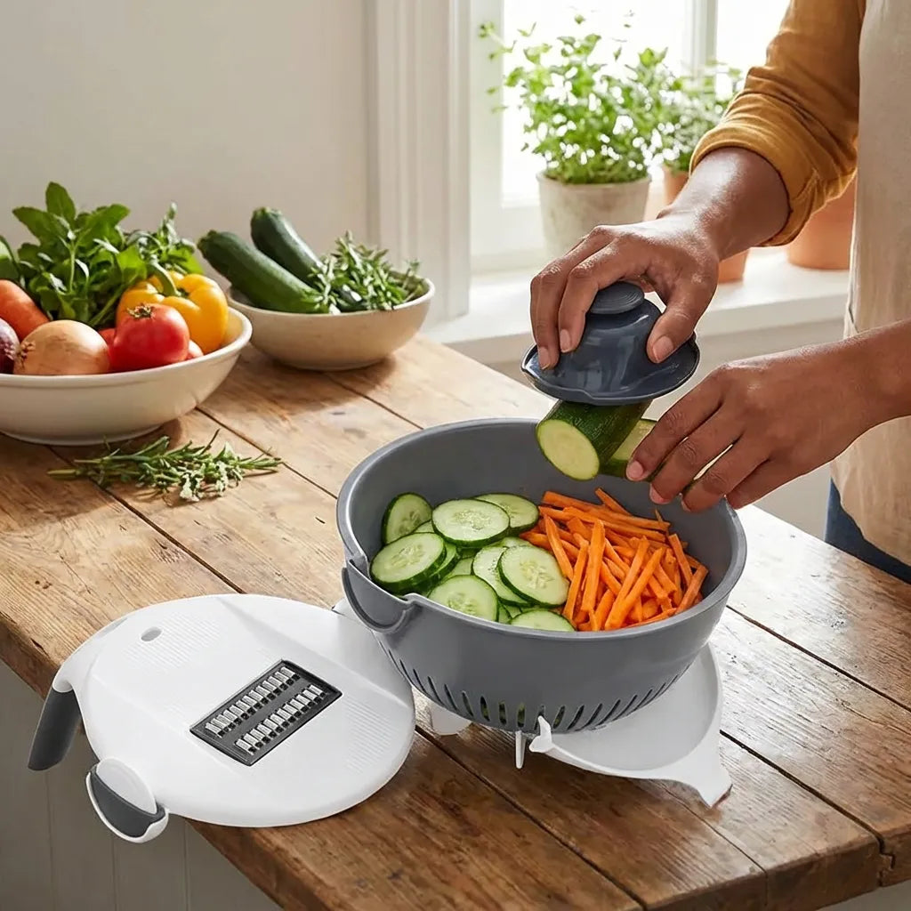 7-in-1 Vegetable Chopper
