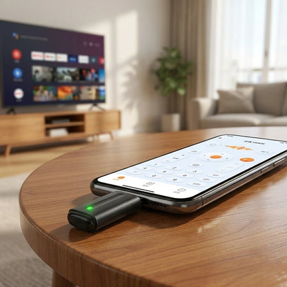 Mini Smartphone IR Remote Controller