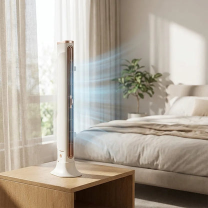 Mini Desktop AC Fan