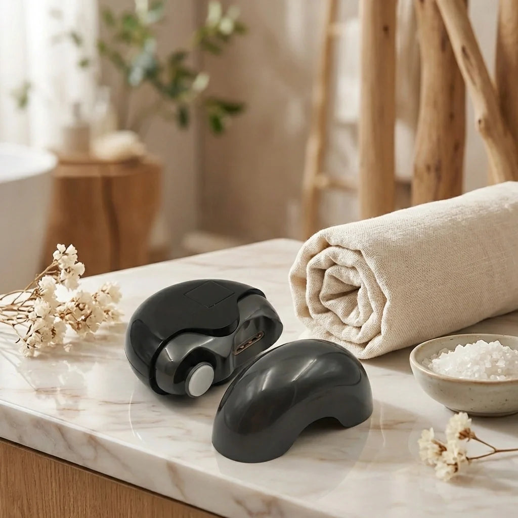 Safe Electric Baby Nail Trimmer