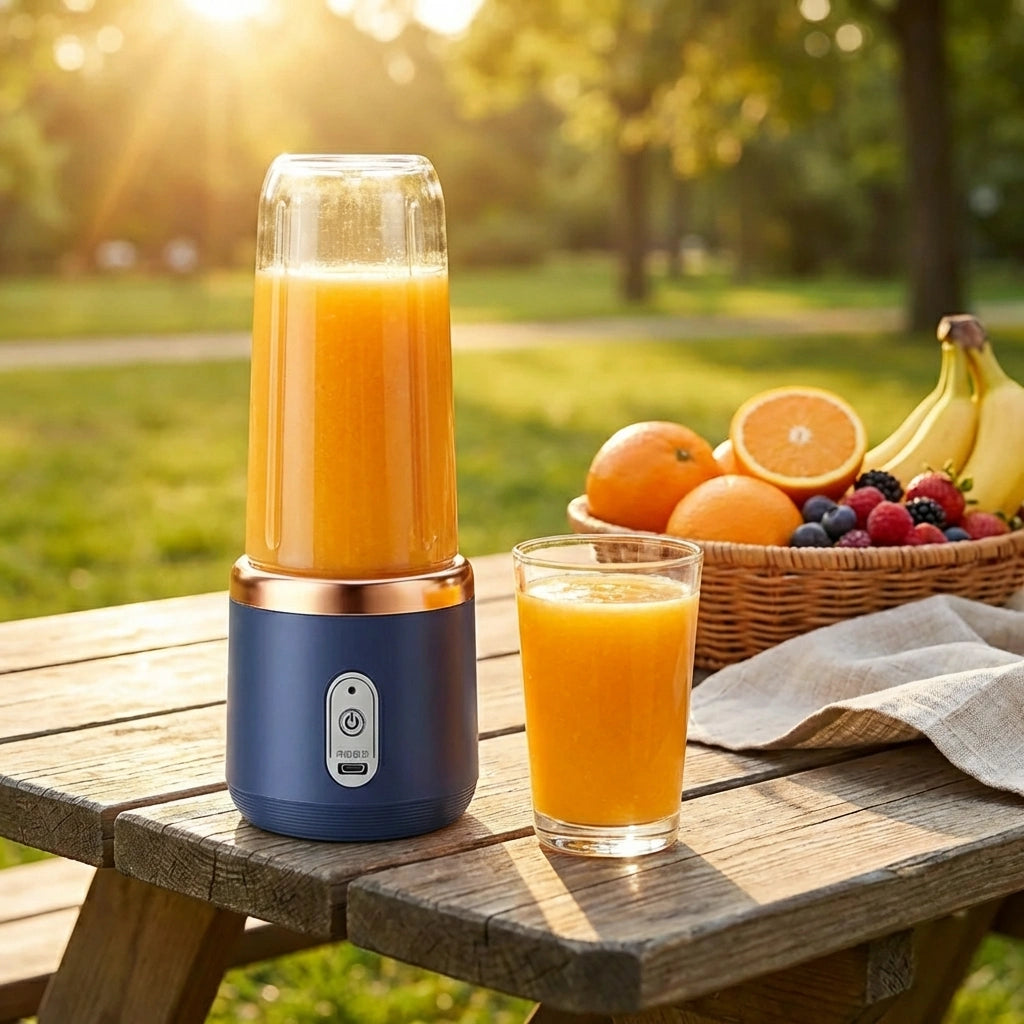 Small Portable Juicer