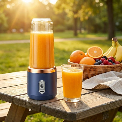 Small Portable Juicer