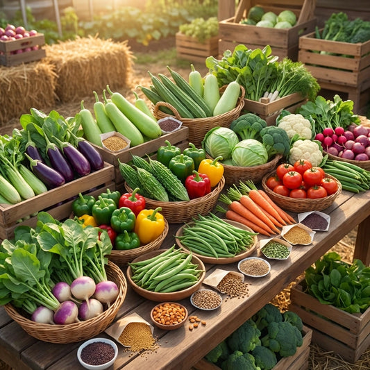 Organic Seed Starter Kit