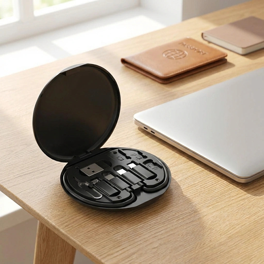 60W Fast-Charging Cable Kit