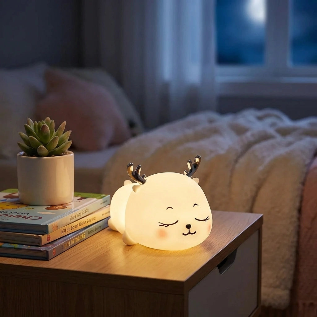 Rechargeable Nursery Nightlight