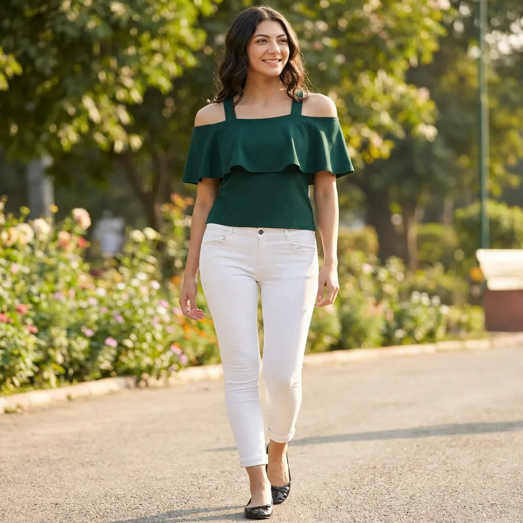 Breathable Sleeveless Tops