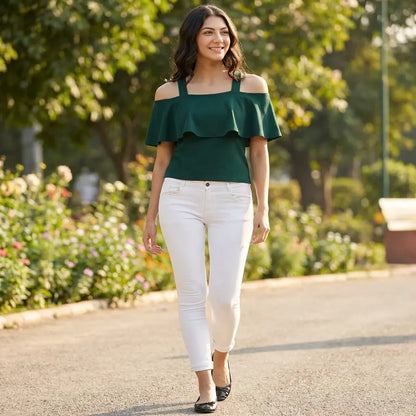 Breathable Sleeveless Tops