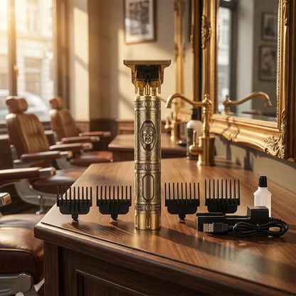 Buddha Pro Hair Trimmer – Gold