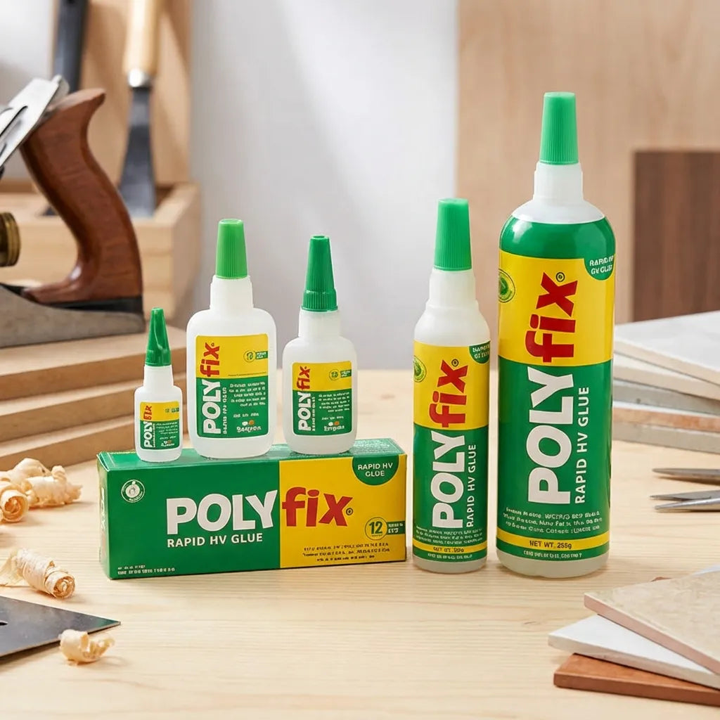 Rapid HV Glue 250ml