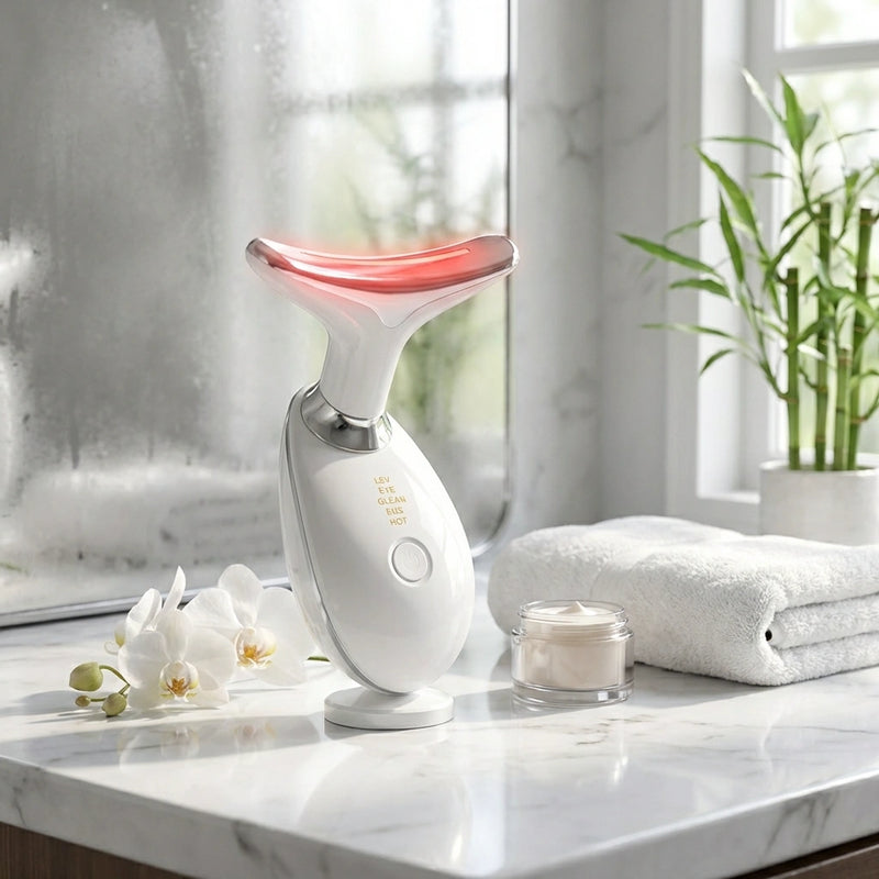 3 in 1 Anti-Wrinkles Massager