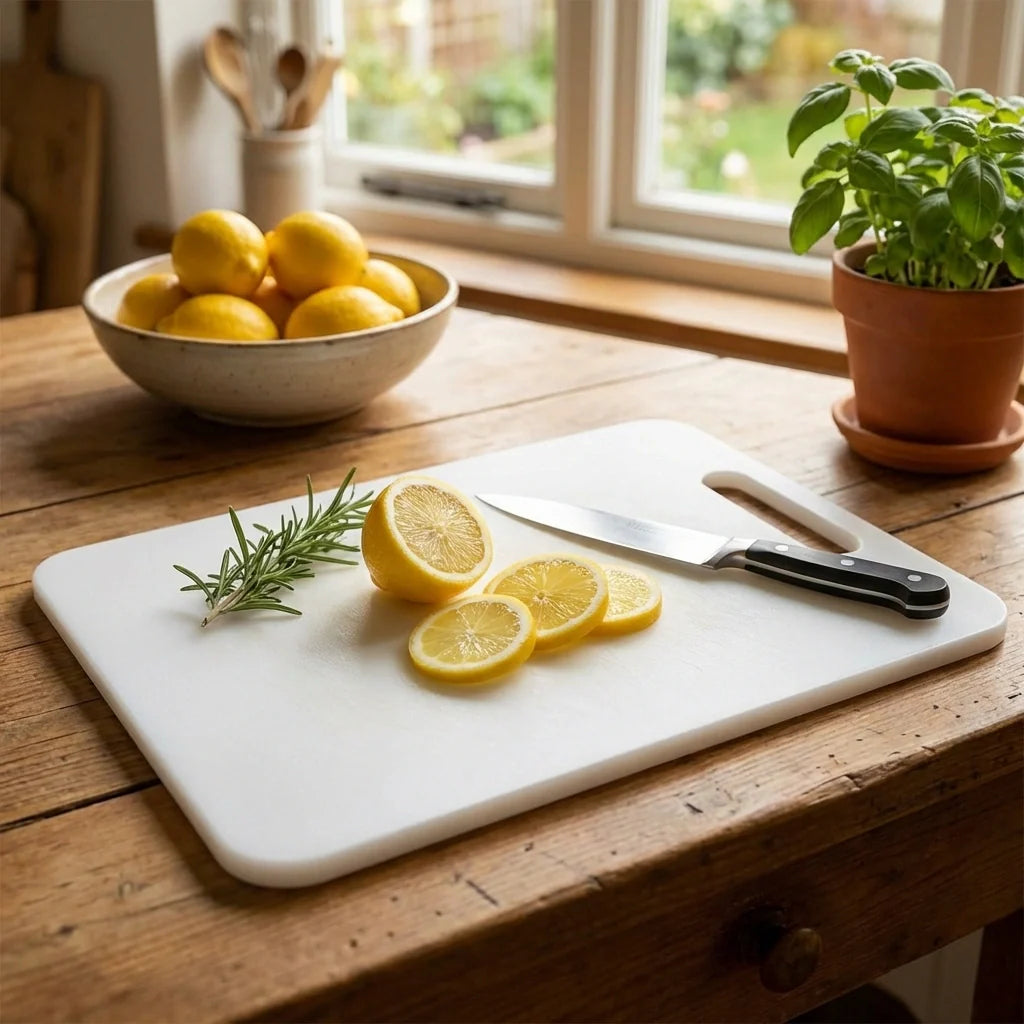 Durable Plastic Chopping Board