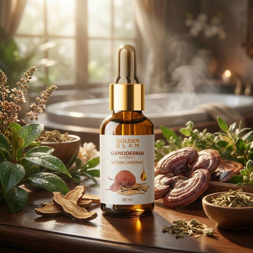 Anti-Greying Hair Serum