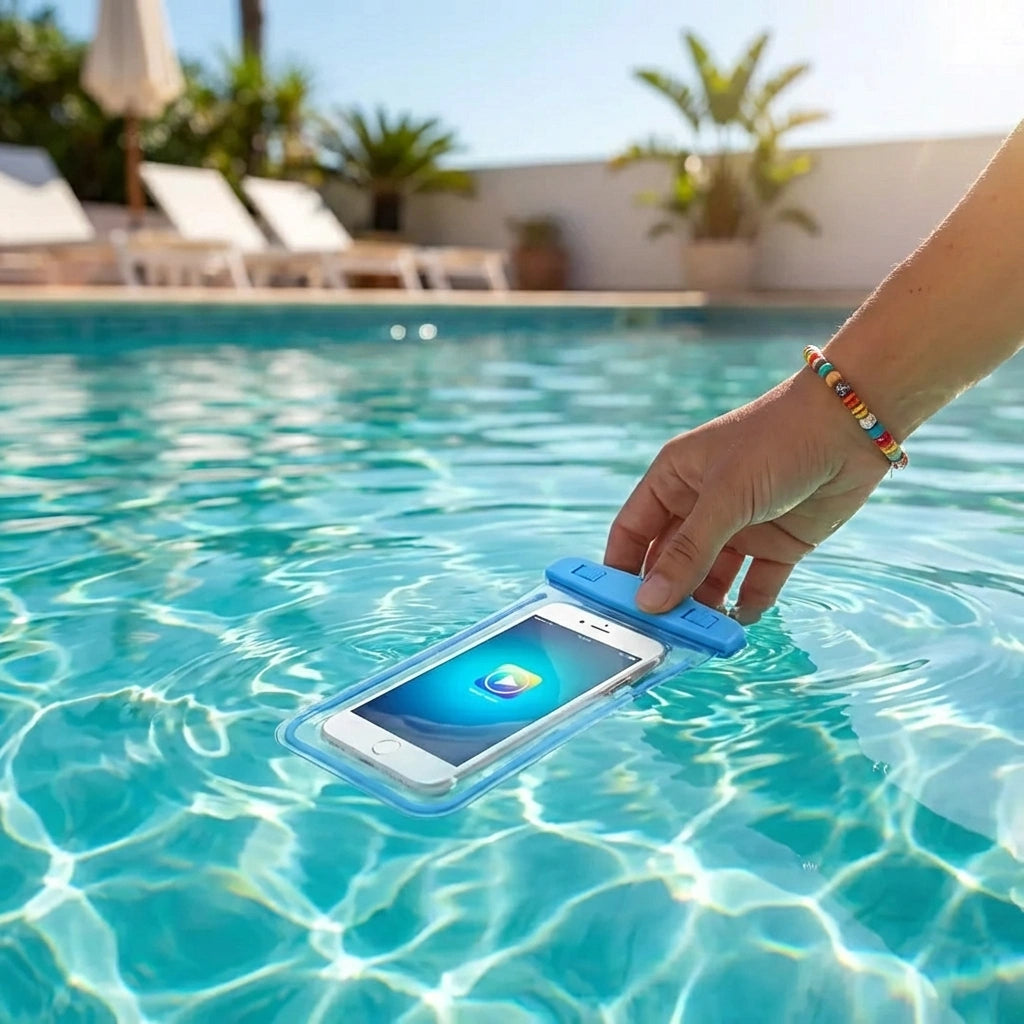 Latest Waterproof Mobile Cover Pouch