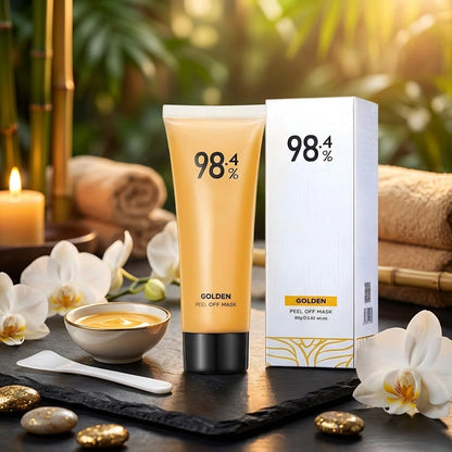Gold Peel off Mask (Pack of 2)