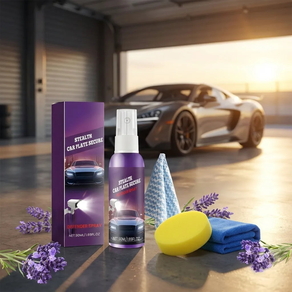 3-in-1 Quick Car Ceramic Coating Spray (Pack of 3)
