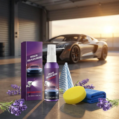 3-in-1 Quick Car Ceramic Coating Spray (Pack of 3)