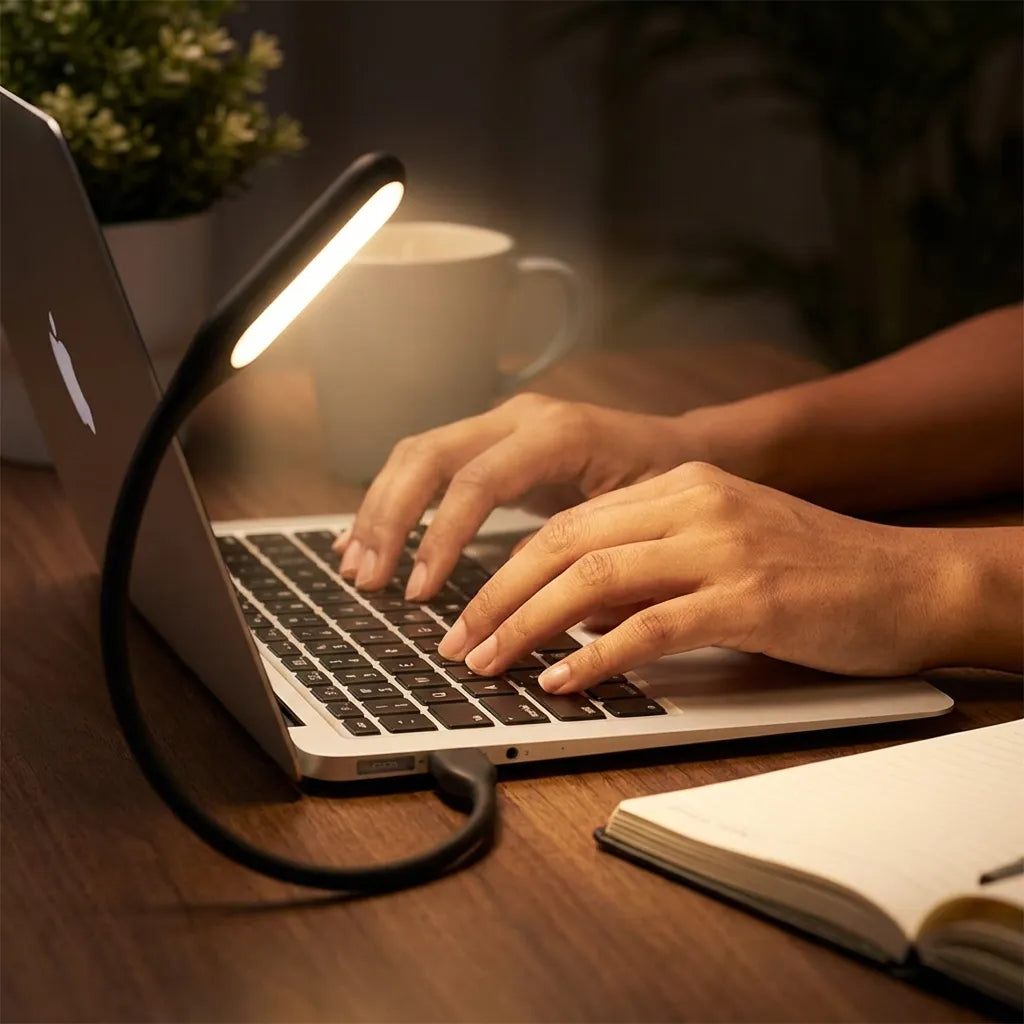 USB Portable LED Light