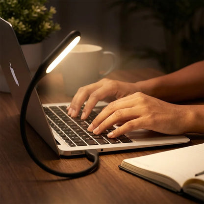 USB Portable LED Light